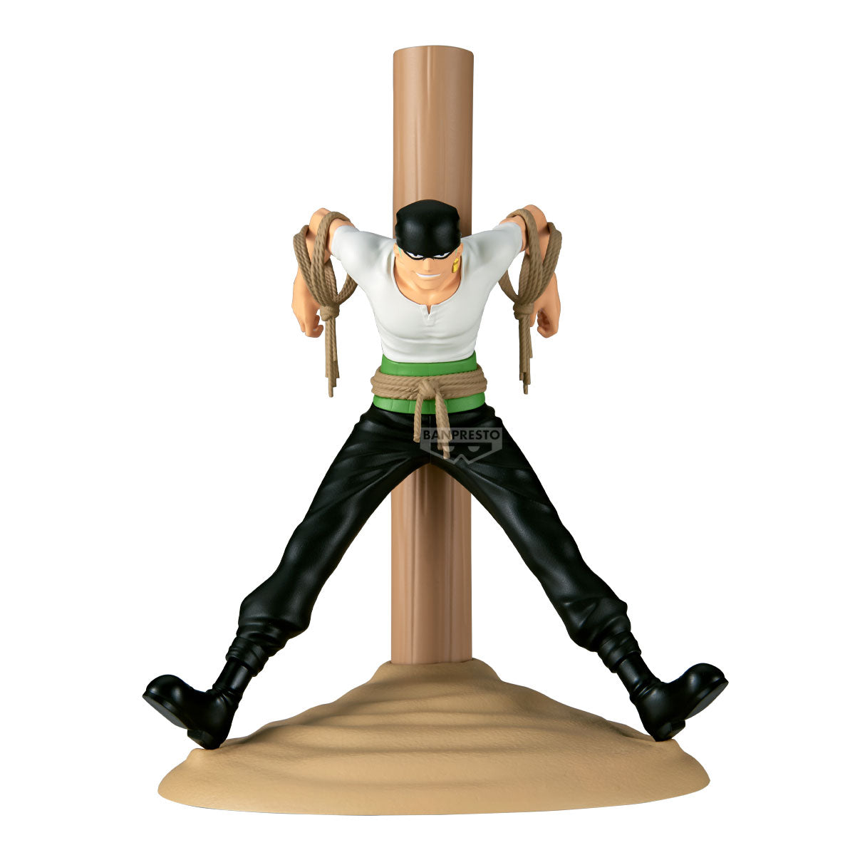 One Piece Pirate Hunter Zoro FL Figure
