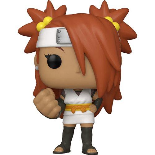 Funko Pop! Animation: Boruto - Cho-Cho Vinyl Figure