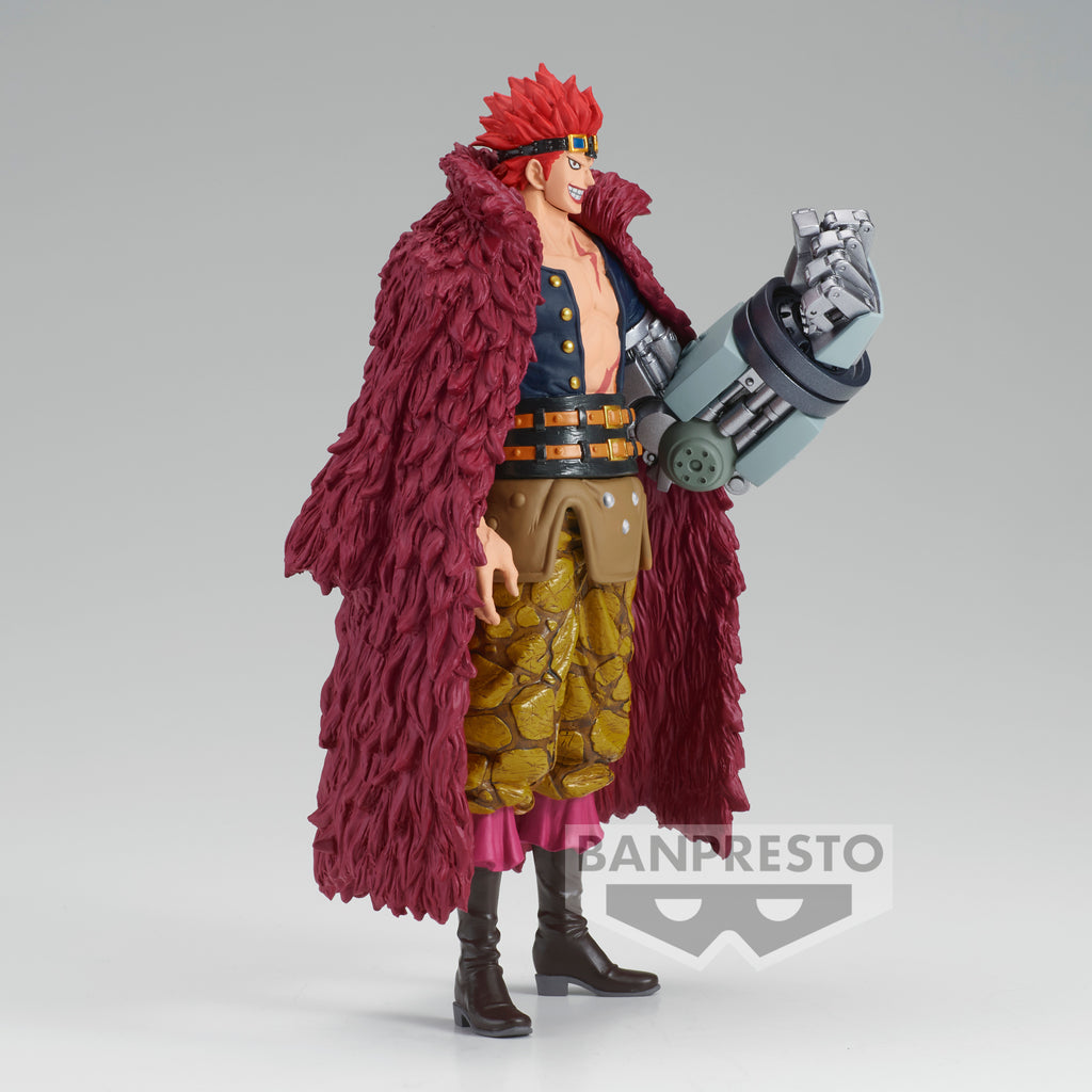 One Piece Eustass Kid DXF The Grandline Series Extra