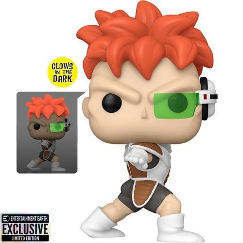 Dragon Ball Z Recoome Funko Pop! #1492 GOTD EE Exclusive Vinyl Figure