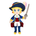 Super Mario Swordfighter Peach 10" Plush