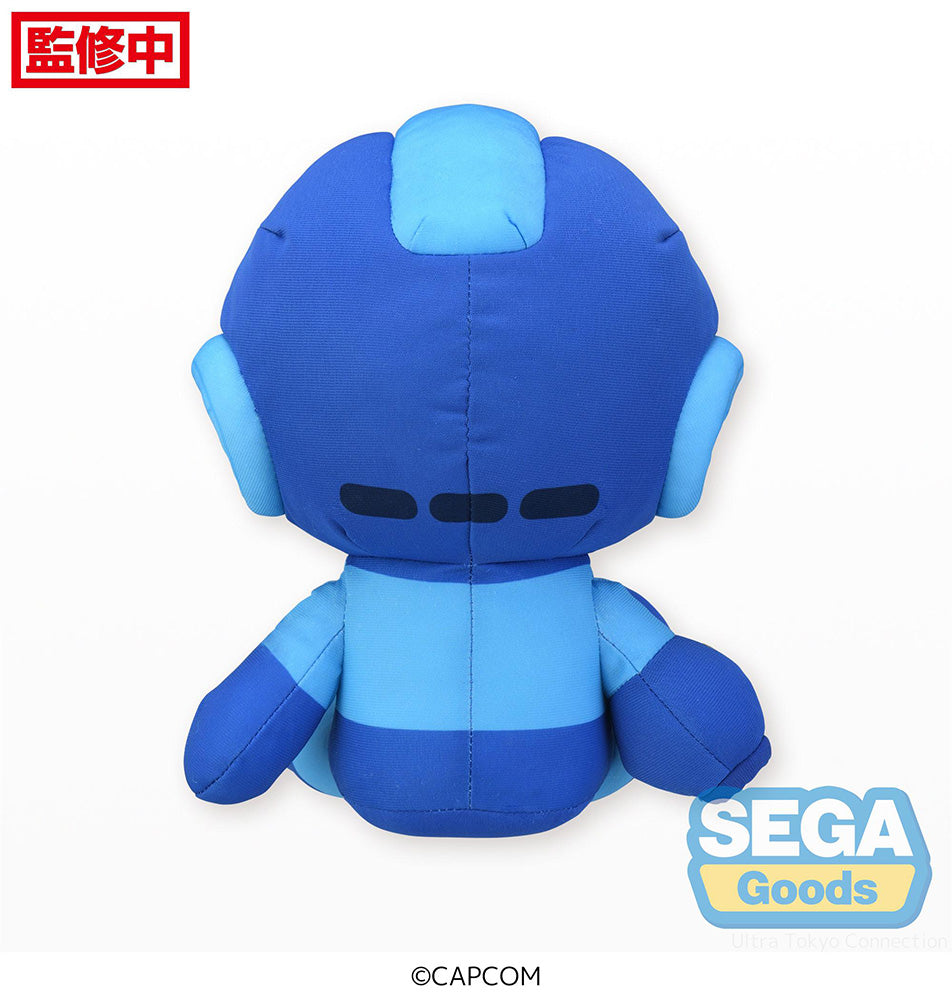 Mega Man Medium Sized Plush