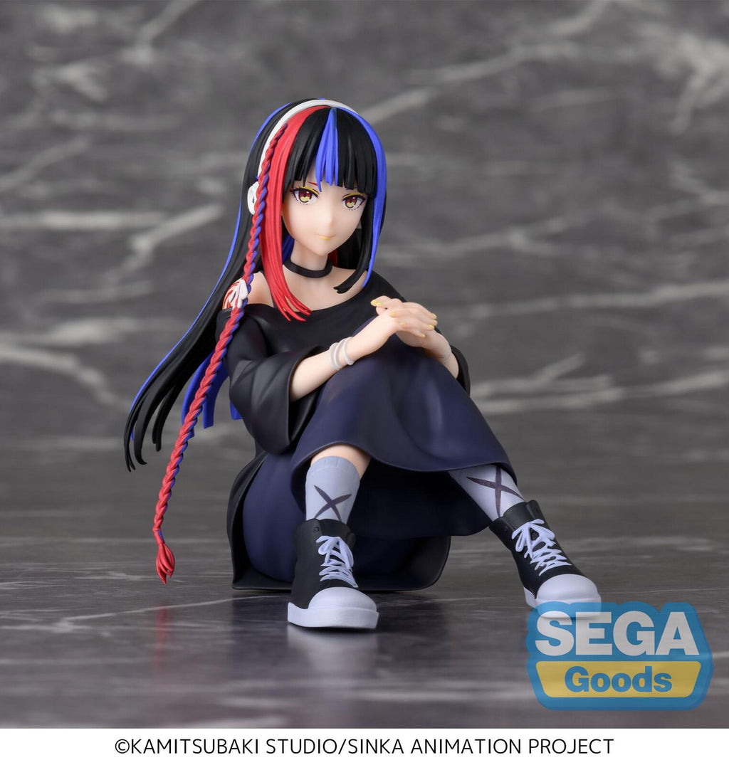 Kamitsubaki City Under Construction Haru Asanushi PM Perching Figure