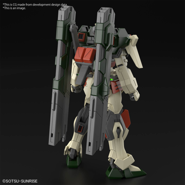 Gundam Seed Freedom HGCE Lightning Buster Gundam 1/144 Scale Model Kit