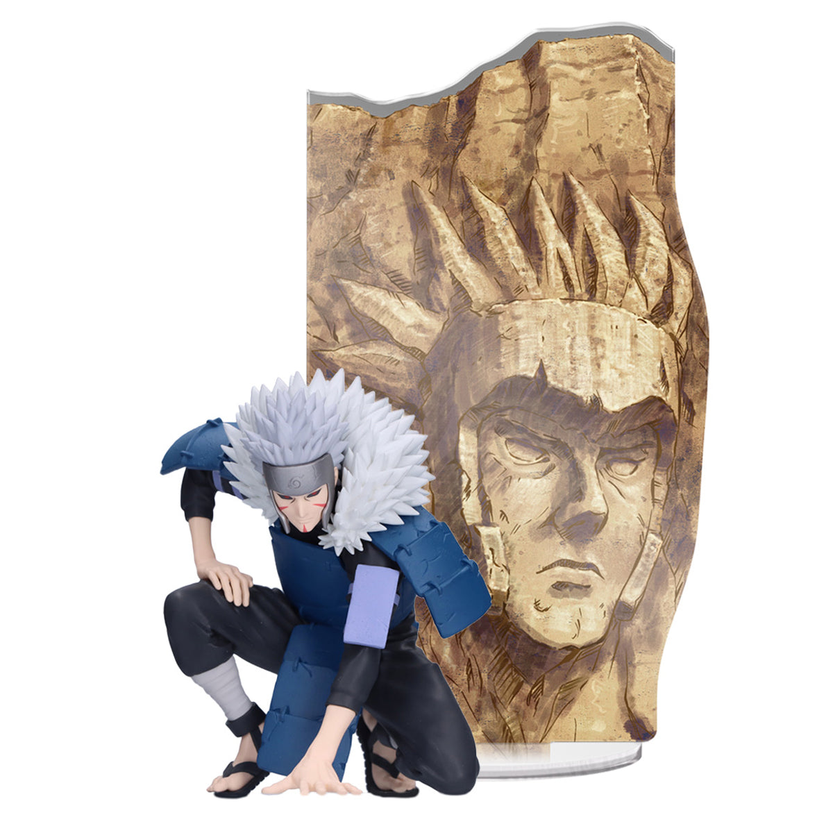 Naruto: Shippuden Senji Tobirama Panel Spectacle Figure