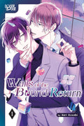 Wails of the Bound: Return Vol. 01 by Keri Kusabi