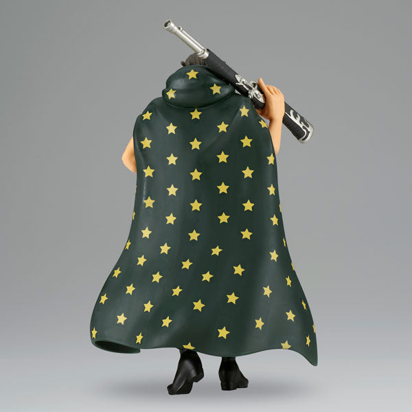One Piece Yasopp The Shukko Statue