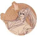 Grandmaster Of Demonic Cultivation Animation Magnet - Burial Mounds Wei Wuxian