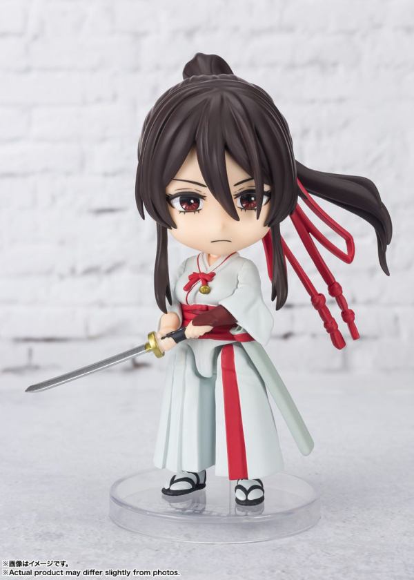 Hell's Paradise: Jigokuraku Yamada Asaemon Sagiri Figuarts Mini Action Figure