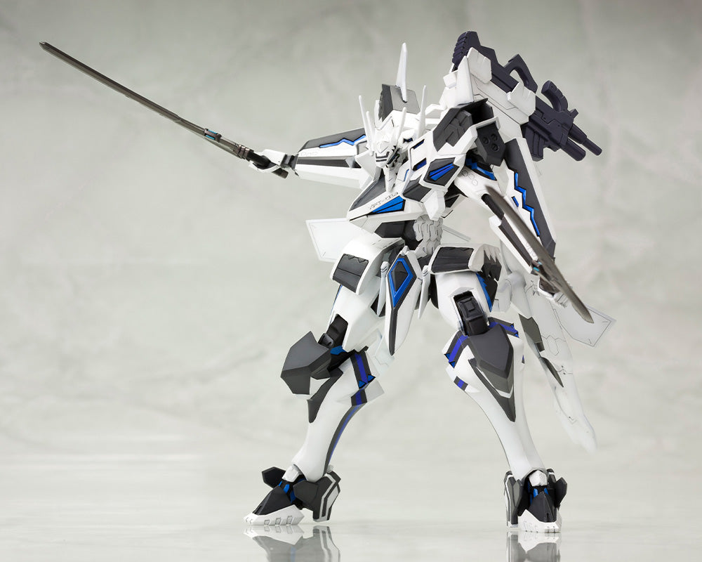 KP26R_MUV-LUV Alternative 1/144 Shiranui Second Phase3 Yuya Bridges Ki Model Kit