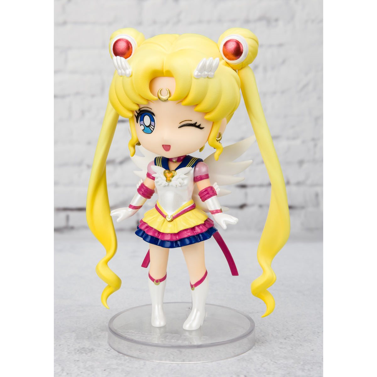 Sailor Moon Cosmos Eternal Sailor Moon Figuarts Mini Mini-Figure
