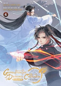 Grandmaster of Demonic Cultivation Manhua Vol. 04 by Mo Xiang Tong Xiu