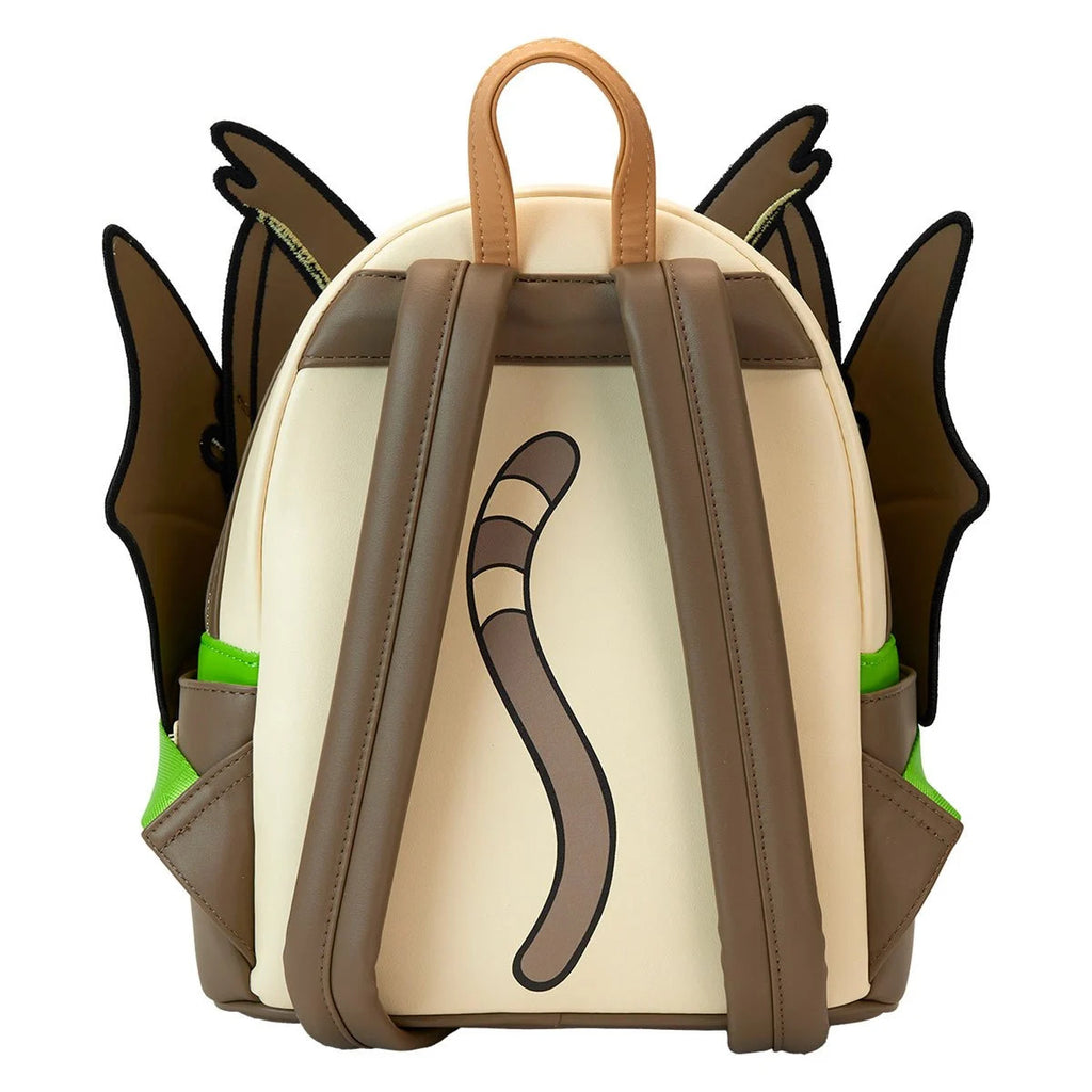 Avatar: The Last Airbender Momo Plush Mini-Backpack