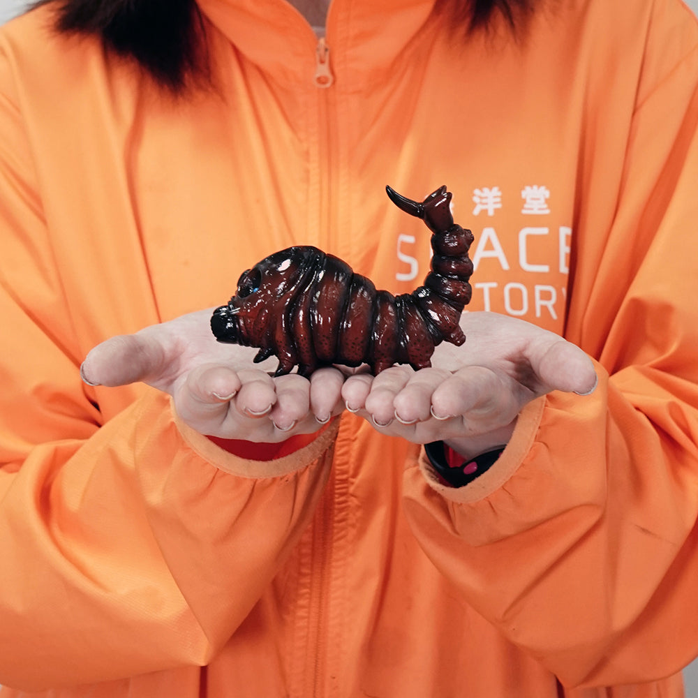 Godzilla vs. Mothra Mame Mothra [1992] Mame Soft Vinyl Kit