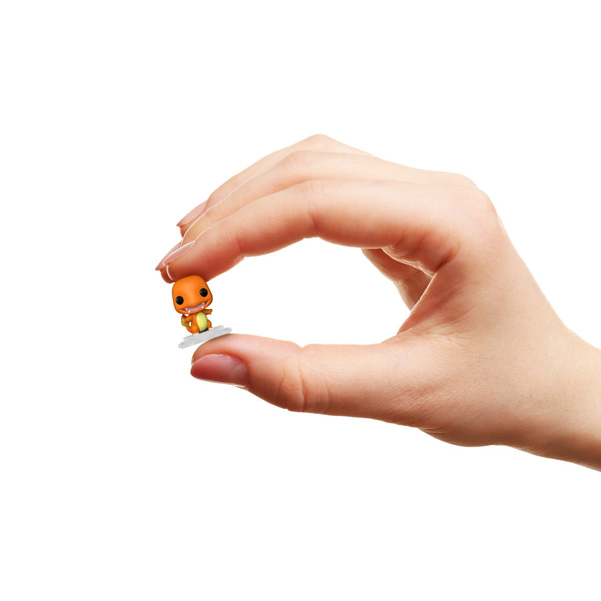 Pokemon Charmander Funko Bitty Pop! Mini-Figure 4-Pack