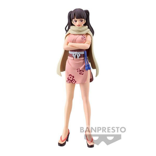 One Piece Shinobu DXF The Grandline Series Wanokuni Statue