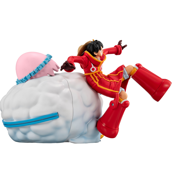 One Piece Monkey D. Luffy [Egghead Ver.] Character Bank