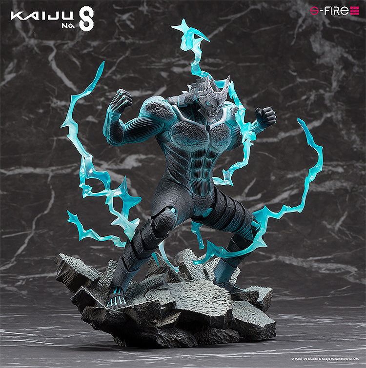 Kaiju No.8 S-Fire 1/7 Scale Figure