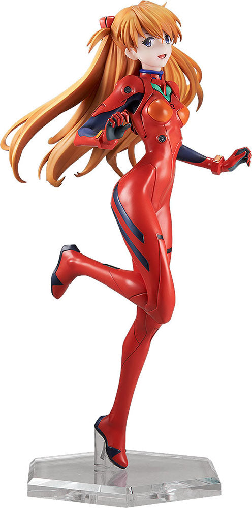 Neon Genesis Evangelion Soryu Asuka Langley [Collector's Edition] 1/7 Scale Figure (1)
