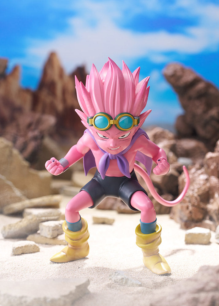 Sand Land Beelzebub SoftB Half Figure