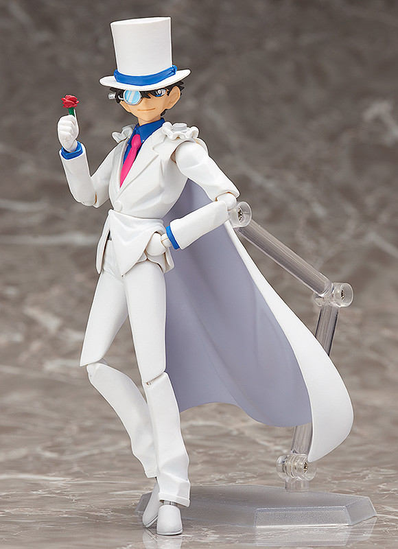 Detective Conan Kid the Phantom Thief Figma Figure
