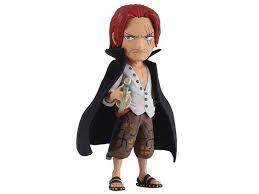 One Piece WCF The Great Pirates 100 Landscapes Series Vol. 5 Mini-Figure