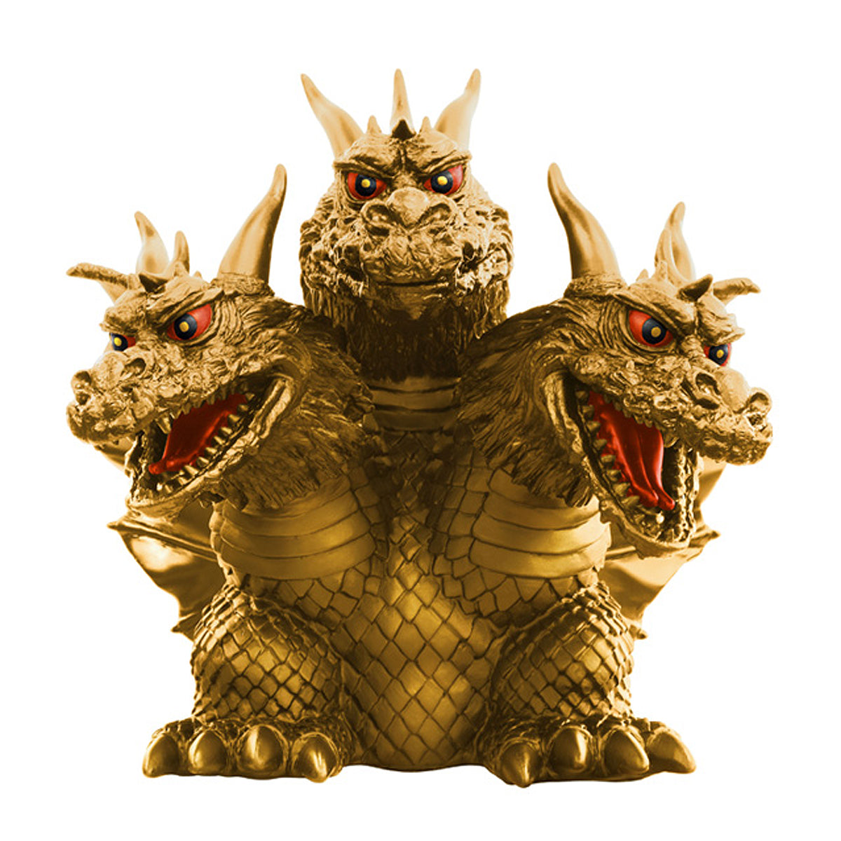 Godzilla King Ghidra Toho Monster Series Enshrined Monsters [Ver. A] Figure
