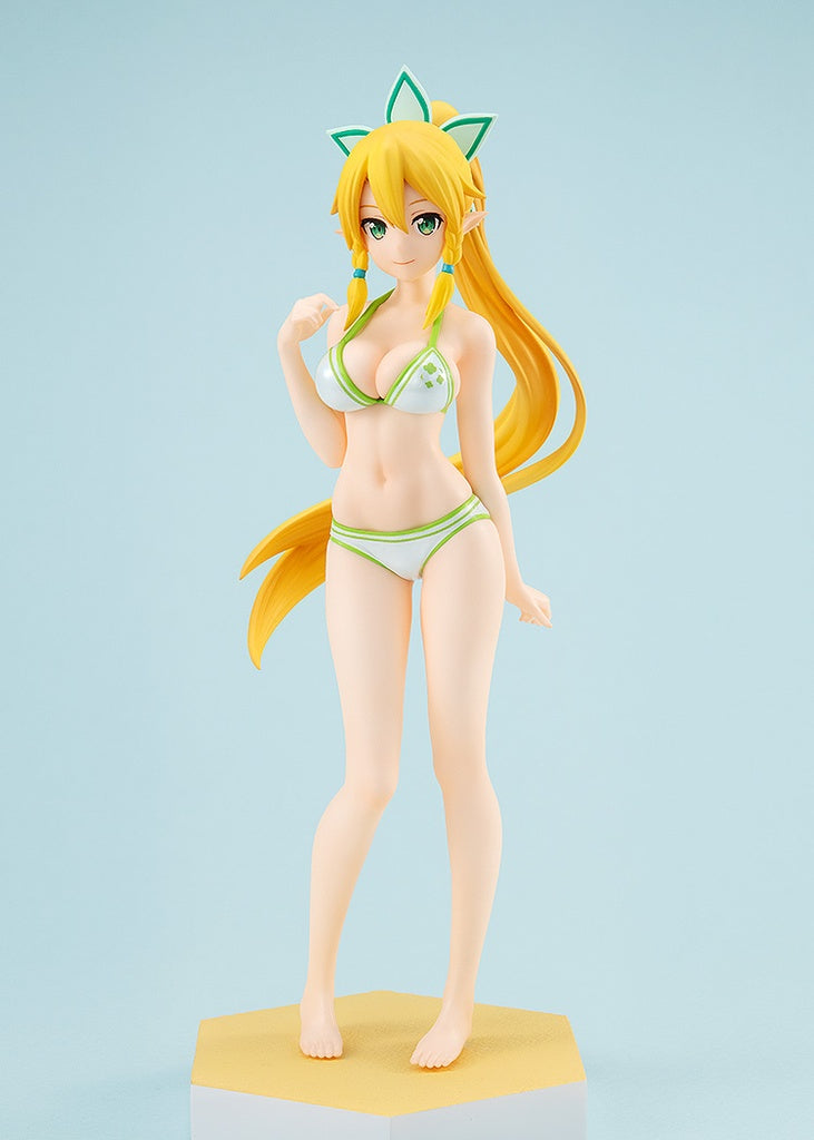 Sword Art Online Beach Queens Leafa Pop Up Parade Figure