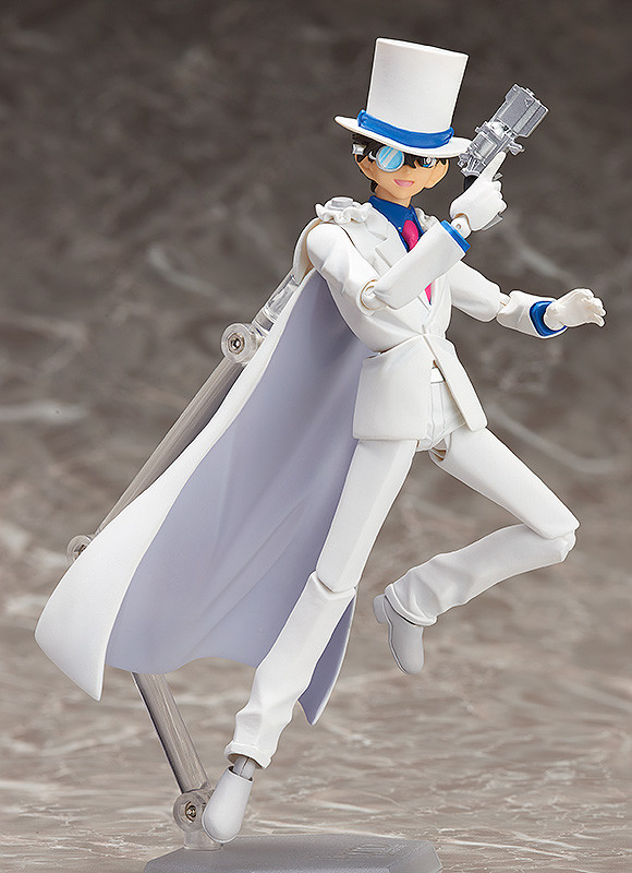 Detective Conan Kid the Phantom Thief Figma Figure