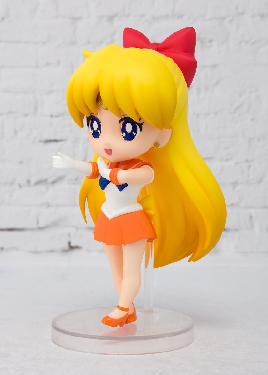 Sailor Moon Sailor Venus Figuarts Mini Figure
