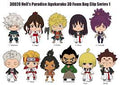 Hell's Paradise 3D Foam Blind Bag Clip [1 of 24]