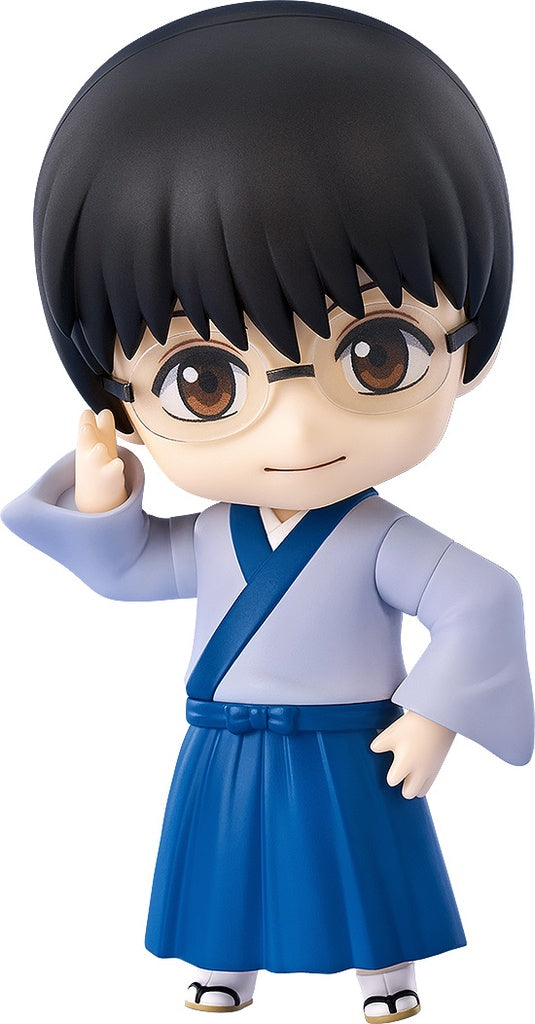 Gintama Shinpachi Shimura Nendoroid Action Figure