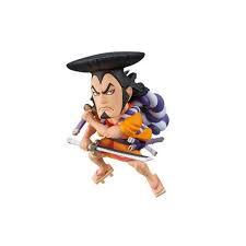 One Piece WCF The Great Pirates 100 Landscapes Series Vol. 10 Mini-Figure