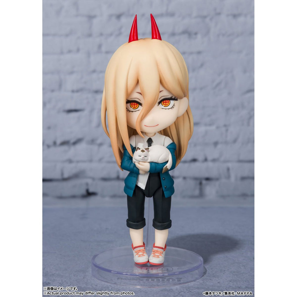 Chainsaw Man Power Figuarts Mini Mini-Figure