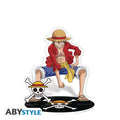 One Piece Monkey D. Luffy Acrylic Figure