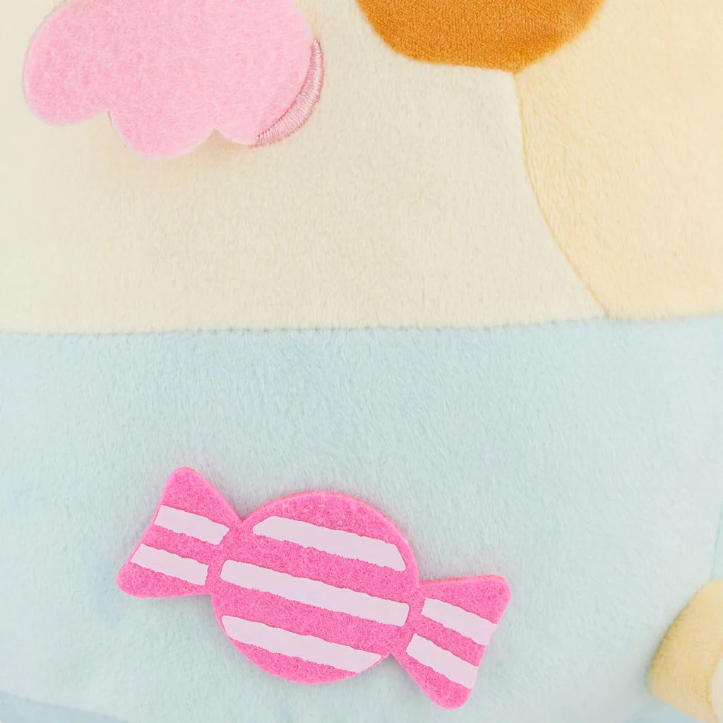 San-X Sumikkogurashi Original Neko Ghostly Night Park Series 9" Plush