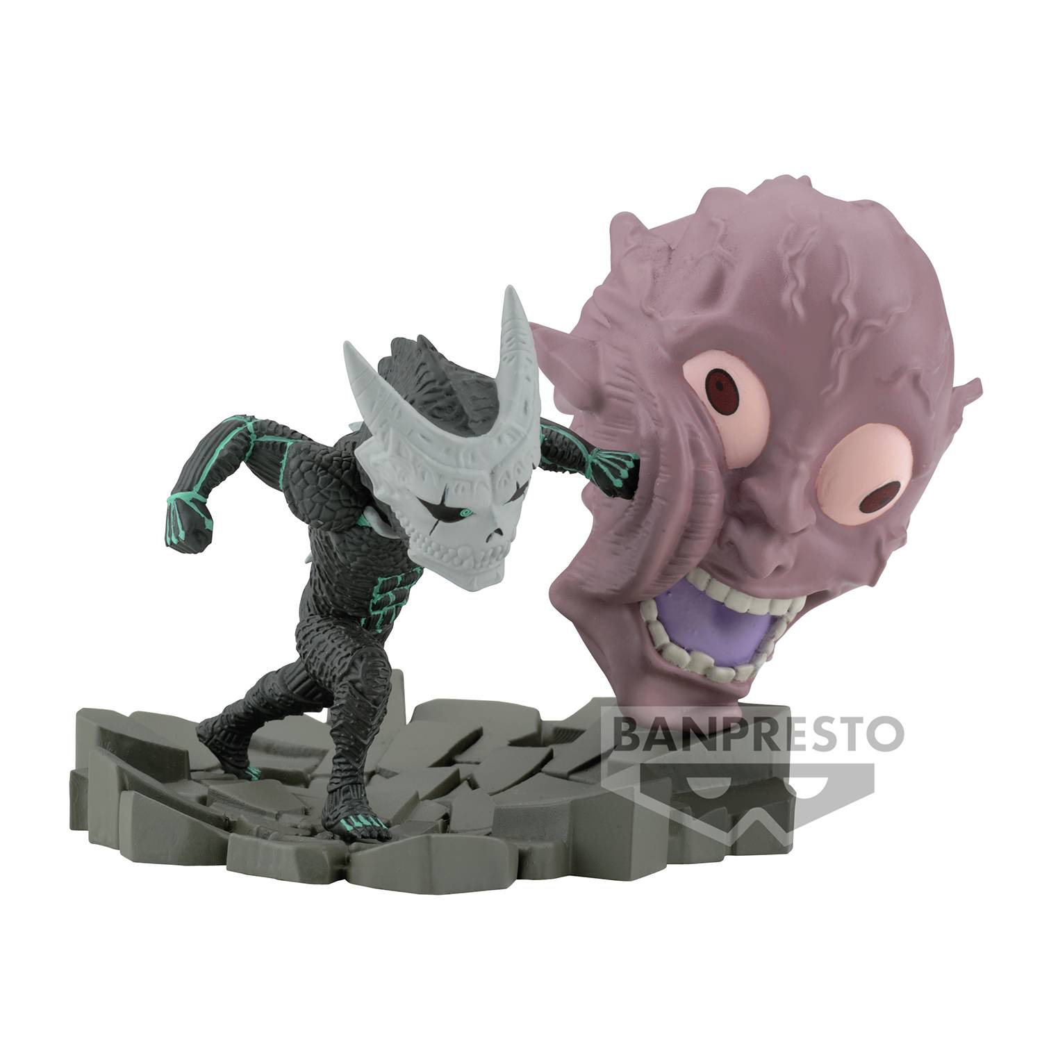 Kaiju No. 8 WCF Log Stories II Figure