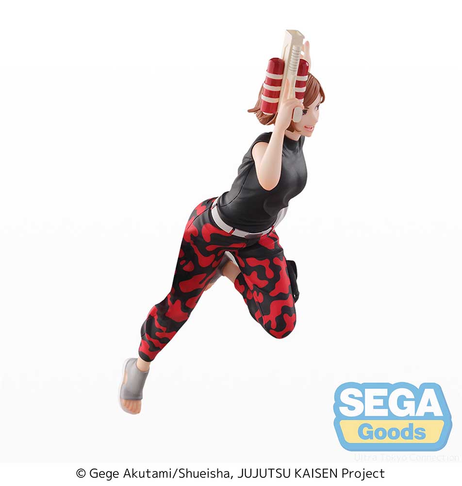 Jujutsu Kaisen Nobara Kugisaki SplashxBattle Re: Figure