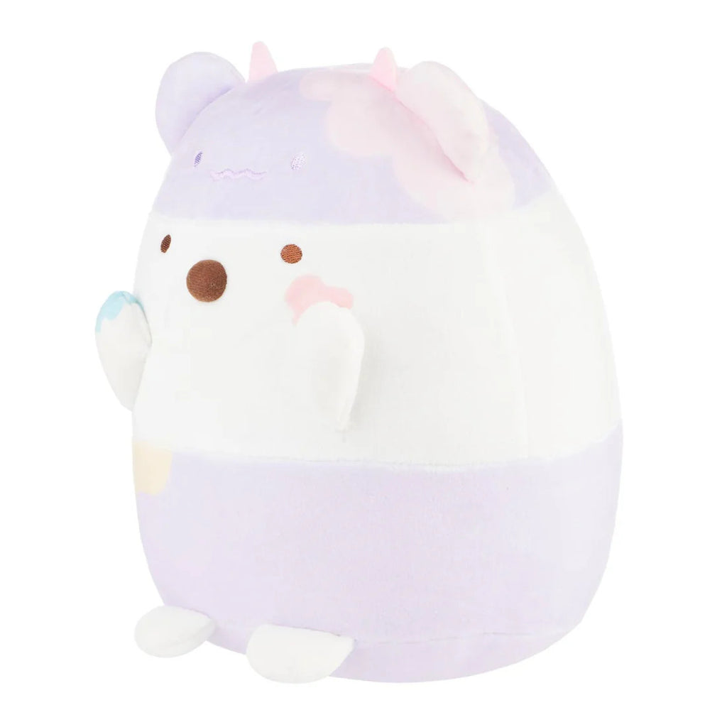 San-X Sumikkogurashi Original Shirokuma Ghostly Night Park Series 9" Plush