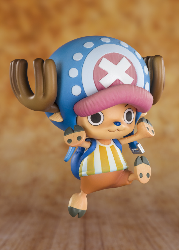 One Piece Tony Tony Chopper [Cotton Candy Lover] FiguartsZERO Figure