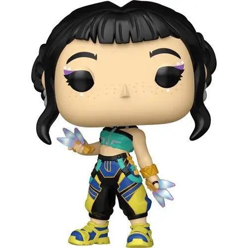 KPop Demon Hunters Zoey Funko Pop! Figure #2256