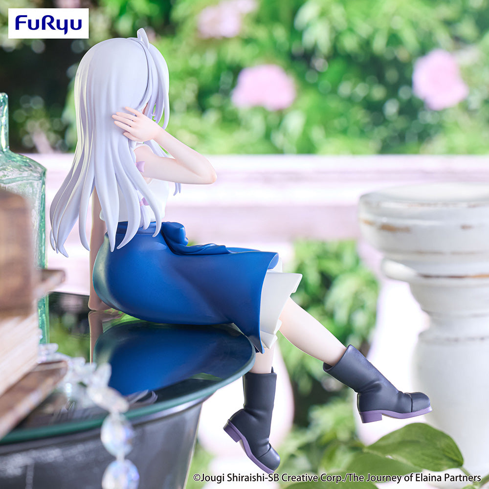 The Journey of Elaina [Flared Skirt Ver.] Noodle Stopper Figure