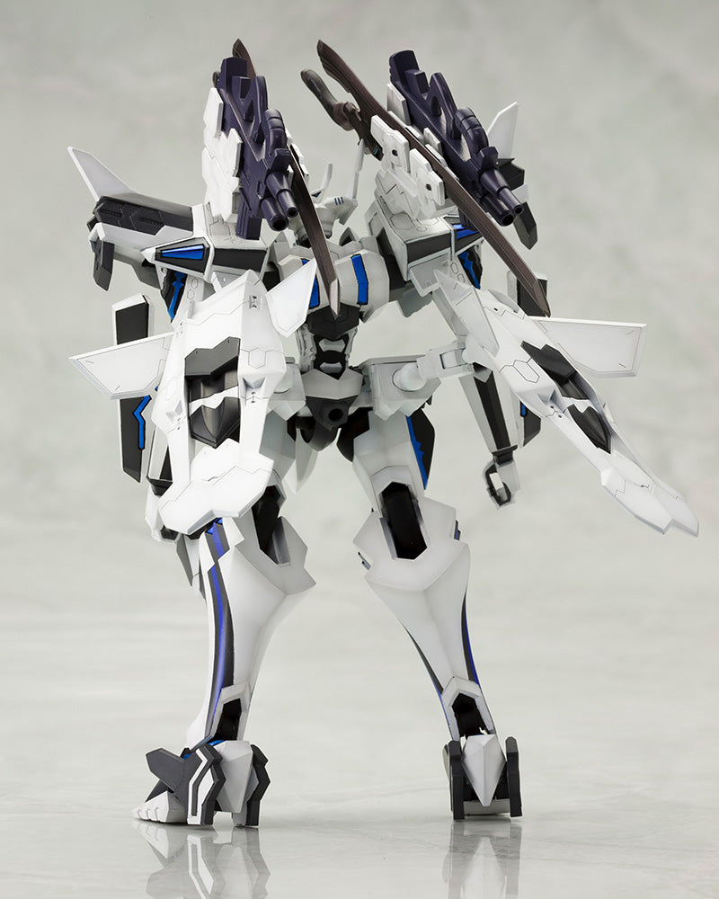 KP26R_MUV-LUV Alternative 1/144 Shiranui Second Phase3 Yuya Bridges Ki Model Kit