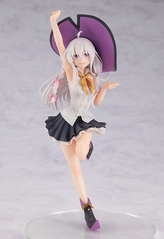 Wandering Witch: The Journey of Elaina Light Elaina Kadokawa Collection Figure