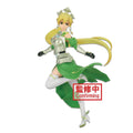 Sword Art Online Terraria Leafa Dressy & Motions Espresto Statue