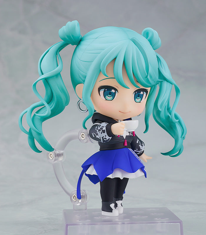 Vocaloid Hatsune Miku: Colorful Stage Street Sekai Version Nendoroid Action Figure