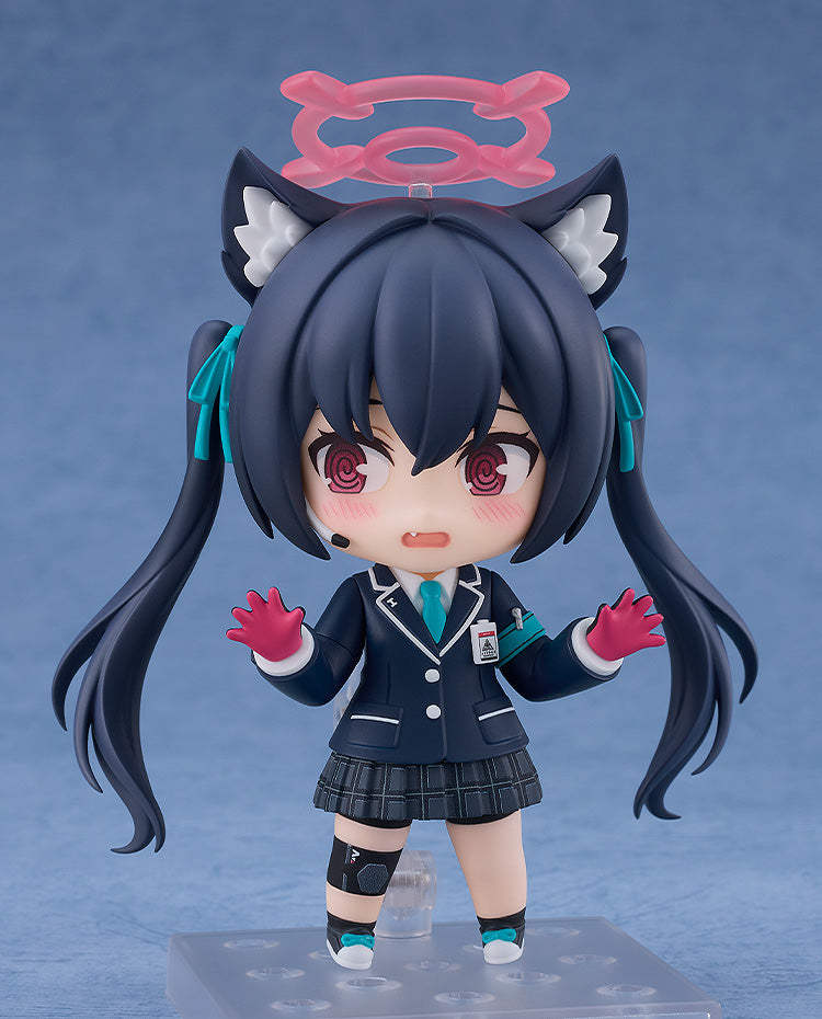 Blue Archive Serika Kuromi Nendoroid Action Figure