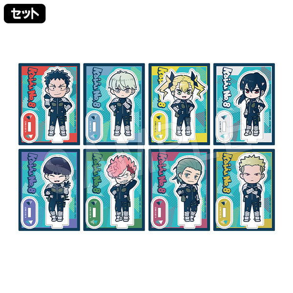 Kaiju No.8 : Trading Acrylic Stand Mini Character Ver. (F Kaori) - 1 Blind Bag