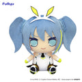 Hatsune Miku Kyurumaru [Sporty Rabbit Ver.] Big Plush