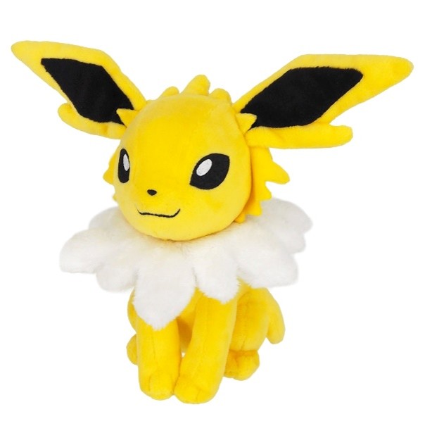 Pokemon Jolteon Sanei All Star Collection 6.5" Plush